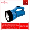 Đèn Pin LED Điện Quang PFL08 R Pin Sạc 6h Liên tục - Bảo hành 1 năm - Giá 150k 3