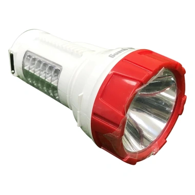 Đèn Pin LED Điện Quang PFL08 R Pin Sạc 6h Liên tục - Bảo hành 1 năm - Giá 150k
