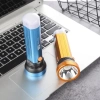 Đèn pin LED mini cầm tay Yaohuo – Di động, sạc lại, hợp kim nhôm, độ sáng cao, 75.000₫ 7