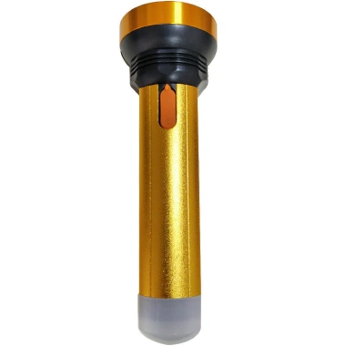 Đèn pin LED mini cầm tay Yaohuo – Di động, sạc lại, hợp kim nhôm, độ sáng cao, 75.000₫