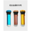 Đèn pin LED mini cầm tay Yaohuo – Di động, sạc lại, hợp kim nhôm, độ sáng cao, 75.000₫ 9