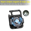 Đèn Pin LED Mini Siêu Sáng 4 Chế Độ – Móc Khóa, Sạc Nhanh Type C, Nam Châm Mở Nắp Chai 5