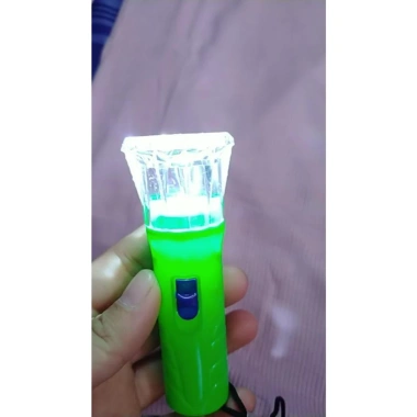 Đèn Pin LED Mini Siêu Sáng - Đồ Chơi Giá Rẻ 8.000đ, Ánh Sáng Mạnh, Dễ Mang 5