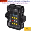 Đèn pin LED Mini TIP19 COB sạc Type-C, 6 chế độ, ánh tím test giấy, chỉ 65.000đ 3
