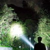 Đèn pin LED sạc lại, màn hình nguồn thông minh - Cắm trại, câu cá, leo núi 6