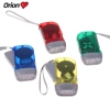 Đèn pin LED tay nhấn Dynamo Crank, điện gió, mini cắm trại, đèn ngoài trời – Giá chỉ 28.800₫ 3