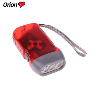 Đèn pin LED tay nhấn Dynamo Crank, điện gió, mini cắm trại, đèn ngoài trời – Giá chỉ 28.800₫ 10