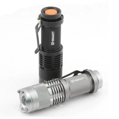 Đèn Pin Led Ultra Fire HY-68 Mini, Siêu Sáng, Hợp Kim Thép, Dễ Mang Theo - 35.000₫ 3