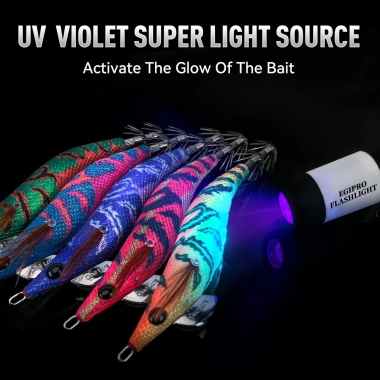 Đèn Pin LED UV Mini Sạc USB Chống Thấm Nước - Nhỏ Gọn Cho Câu Cá Bão Biển, Giá 71.500₫ 7 Đèn Pin LED UV Mini Sạc USB Chống Thấm Nước - Nhỏ Gọn Cho Câu Cá Bão Biển, Giá 71.500₫ 7