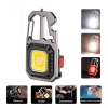 Đèn Pin Mini 2 Đầu Tua Vít & Nam Châm, Móc Treo Ba Lô LED Du Lịch Phượt - 79.000₫ 6