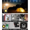 Đèn Pin Mini 2 Đầu Tua Vít & Nam Châm, Móc Treo Ba Lô LED Du Lịch Phượt - 79.000₫ 7
