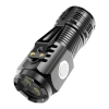 Đèn pin mini ba mắt DORO siêu công suất có kẹp, sạc lại đa năng - Giá chỉ 52.250₫ 10