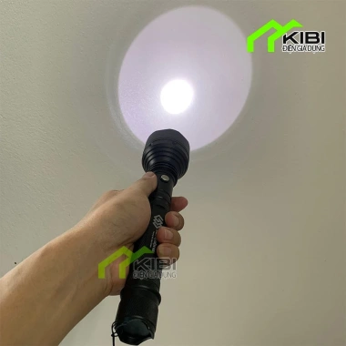 Đèn pin mini G8 - Siêu sáng, cầm tay tiện lợi, giá chỉ 60.000đ 2