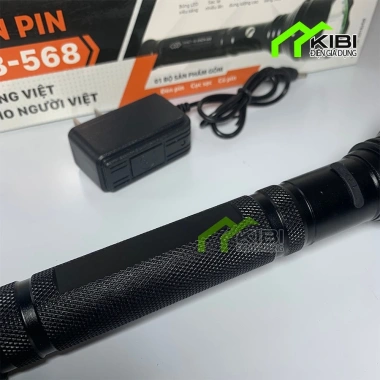 Đèn pin mini G8 - Siêu sáng, cầm tay tiện lợi, giá chỉ 60.000đ 3