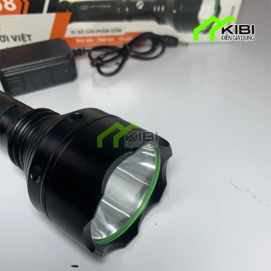 Đèn pin mini G8 - Siêu sáng, cầm tay tiện lợi, giá chỉ 60.000đ 4