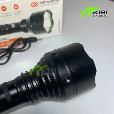Đèn pin mini G8 - Siêu sáng, cầm tay tiện lợi, giá chỉ 60.000đ 7