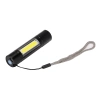 Đèn pin Mini LED USB sạc lại Zoom COB, chống nước, siêu sáng, thích hợp cắm trại ngoài trời - 49.500 VND 5