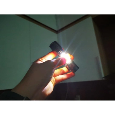 Đèn Pin Mini Police Siêu Sáng, Cao Cấp, Zoom 3x, Chống Nước, Giá Rẻ 39k