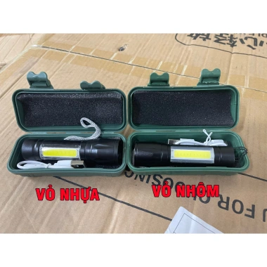 Đèn Pin Mini Police Siêu Sáng, Cao Cấp, Zoom 3x, Chống Nước, Giá Rẻ 39k 8 Đèn Pin Mini Police Siêu Sáng, Cao Cấp, Zoom 3x, Chống Nước, Giá Rẻ 39k 8