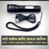 Đèn pin mini Raybow 1.267 hợp kim nhôm, COD, pin 2.000mAh, sáng xa 200m - 129.999₫ 2