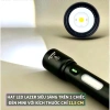 Đèn pin mini Raybow 1.267 hợp kim nhôm, COD, pin 2.000mAh, sáng xa 200m - 129.999₫ 3