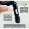 Đèn pin mini Raybow 1.267 hợp kim nhôm, COD, pin 2.000mAh, sáng xa 200m - 129.999₫ 4