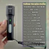 Đèn pin mini Raybow 1.267 hợp kim nhôm, COD, pin 2.000mAh, sáng xa 200m - 129.999₫ 8