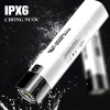 Đèn pin mini siêu sáng 600mAh, sạc dự phòng, chống nước, tặng sạc - giá 99.900₫ 9