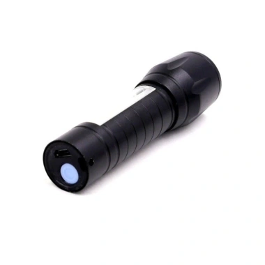 Đèn Pin Mini Siêu Sáng Police Cao Cấp Zoom, Chống Nước, FREESHIP, Giá Rẻ 21.999₫