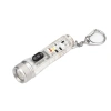 Đèn Pin Mini Siêu Sáng Trong Suốt, Móc Khóa, IP65 Chống Nước, Sạc USB Tích Điện - Giá 99.000đ Smarthome GG 2