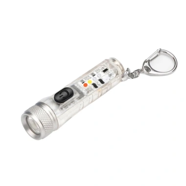 Đèn Pin Mini Siêu Sáng Trong Suốt, Móc Khóa, IP65 Chống Nước, Sạc USB Tích Điện - Giá 99.000đ Smarthome GG 2 Đèn Pin Mini Siêu Sáng Trong Suốt, Móc Khóa, IP65 Chống Nước, Sạc USB Tích Điện - Giá 99.000đ Smarthome GG 2