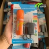 Đèn pin mini siêu sáng YQ 2.800 5W: Đèn bin chuyên soi trứng, giá chỉ 59.000₫ 3