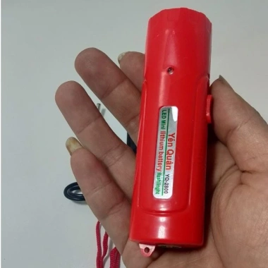 Đèn Pin Mini Siêu Sáng YQ-2.800 – Soi Trứng chuyên nghiệp, Pin Trâu 12h, Giá chỉ 68.000₫ 3