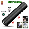 Đèn Pin Mini Siêu Sáng Zoom Tích Điện, Chống Nước, Chiếu Sáng Trong Nhà & Ngoài Trời – 59k 3