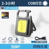 Đèn pin mini SmilingShark TIP3 sạc lại, không thấm nước, siêu sáng ngoài trời 10
