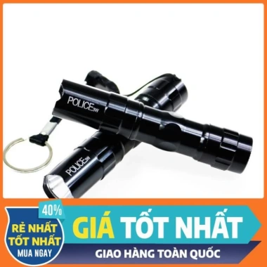 Đèn Pin Mini Treo Móc Khóa Hộp Kim Nhôm Pin AA – Giá 23.088₫, Giảm Sốc, Hàng Có Sẵn