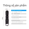 Đèn Pin Mini Treo Móc Khóa Hộp Kim Nhôm Pin AA – Giá 23.088₫, Giảm Sốc, Hàng Có Sẵn 4