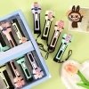 Đèn Pin Móc Khóa Labubu Capybara Mini Siêu Sáng, Dây Đeo và Pin Tiện Lợi, Cho Bé Du Lịch Giã Ngoại - Giá 15.000₫ 2