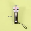 Đèn Pin Móc Khóa Labubu Capybara Mini Siêu Sáng, Dây Đeo và Pin Tiện Lợi, Cho Bé Du Lịch Giã Ngoại - Giá 15.000₫ 4