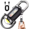 Đèn Pin Móc Khóa Mini Siêu Sáng 7 Chế Độ, Sạc Lại Nhanh - Giá Ưu Đãi 45.000 VND