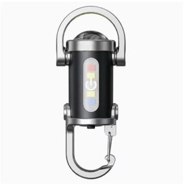 Đèn Pin Móc Khóa Mini Siêu Sáng 7 Chế Độ, Sạc Lại Nhanh - Giá Ưu Đãi 45.000 VND 7 Đèn Pin Móc Khóa Mini Siêu Sáng 7 Chế Độ, Sạc Lại Nhanh - Giá Ưu Đãi 45.000 VND 7
