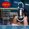 Đèn pin móc khóa mini siêu sáng 7 chế độ, sạc Type‑C, tuổi thọ pin lâu dài chỉ 47.408₫