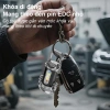 Đèn pin móc khóa mini siêu sáng 7 chế độ, sạc Type‑C, tuổi thọ pin lâu dài chỉ 47.408₫ 3