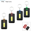 Đèn pin móc khóa nhỏ gọn 3 chế độ sáng – Gọn nhẹ, lý tưởng cắm trại & câu cá, giá 16.871₫
