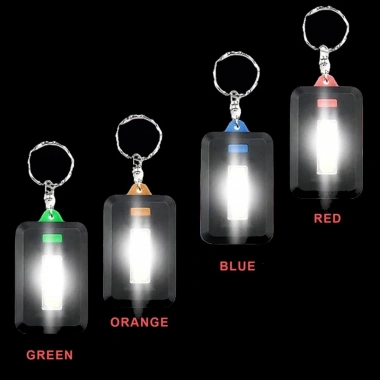 Đèn pin móc khóa nhỏ gọn 3 chế độ sáng – Gọn nhẹ, lý tưởng cắm trại & câu cá, giá 16.871₫ 4 Đèn pin móc khóa nhỏ gọn 3 chế độ sáng – Gọn nhẹ, lý tưởng cắm trại & câu cá, giá 16.871₫ 4