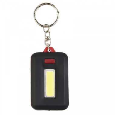 Đèn pin móc khóa nhỏ gọn 3 chế độ sáng – Gọn nhẹ, lý tưởng cắm trại & câu cá, giá 16.871₫