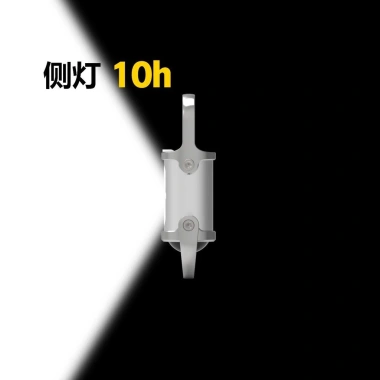Đèn pin móc khóa sạc dự phòng UFJB - Siêu nhỏ, chống nước, giá ưu đãi 541.958₫