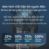 Đèn Pin Nami Cầm Tay Siêu Sáng Chiếu Xa Dung Lượng Lớn Giá Ưu Đãi 79.000 VND 8