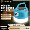 Đèn Pin Năng Lượng Mặt Trời FANPU Y10.081 - Tiết Kiệm Điện, Đèn Khẩn Cấp, Sạc Type‑C, Dùng Cho Cắm Trại, Giá 88.900₫
