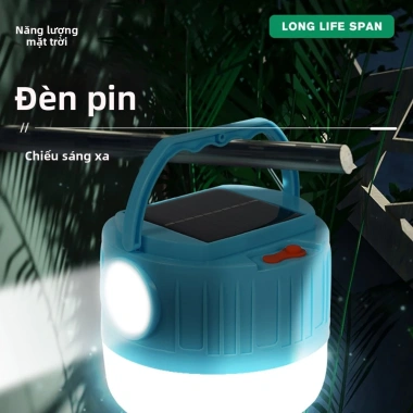 Đèn Pin Năng Lượng Mặt Trời FANPU Y10.081 - Tiết Kiệm Điện, Đèn Khẩn Cấp, Sạc Type‑C, Dùng Cho Cắm Trại, Giá 88.900₫ 2 Đèn Pin Năng Lượng Mặt Trời FANPU Y10.081 - Tiết Kiệm Điện, Đèn Khẩn Cấp, Sạc Type‑C, Dùng Cho Cắm Trại, Giá 88.900₫ 2